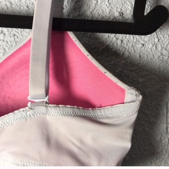 PINK Victorias Secret Push Up Bra Blue 32DD - Picture 7 of 11